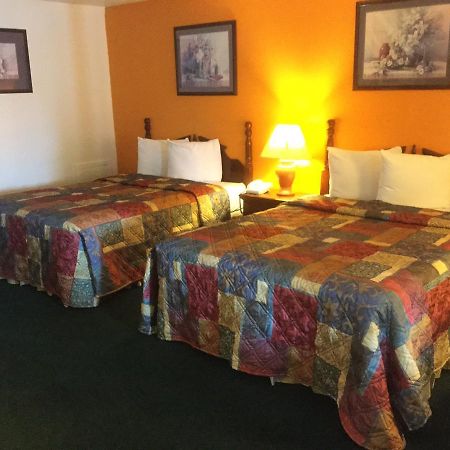 Budget Inn Lumberton Luaran gambar