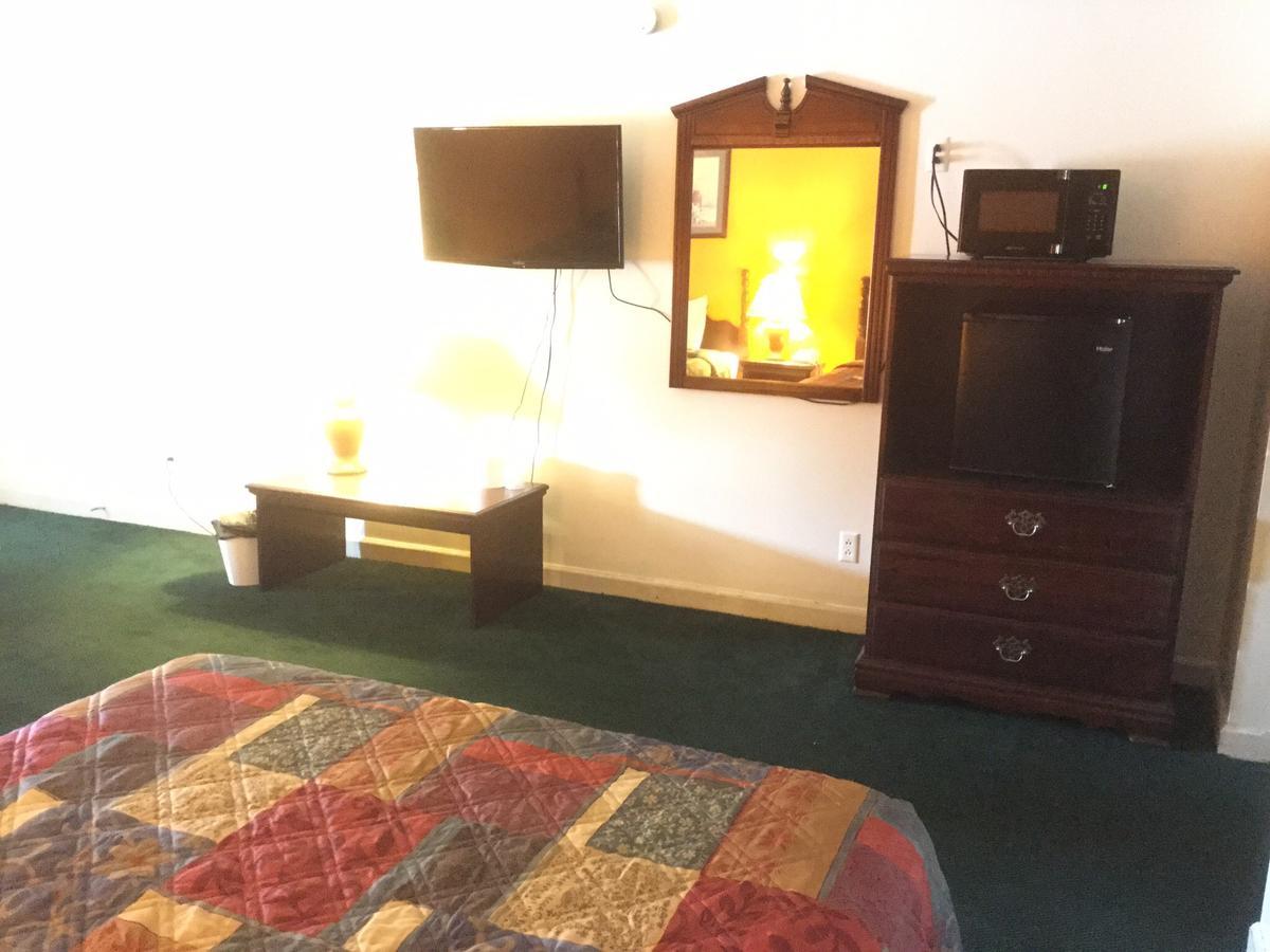 Budget Inn Lumberton Luaran gambar