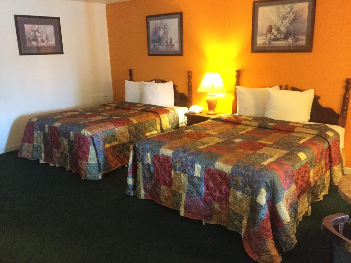 Budget Inn Lumberton Luaran gambar
