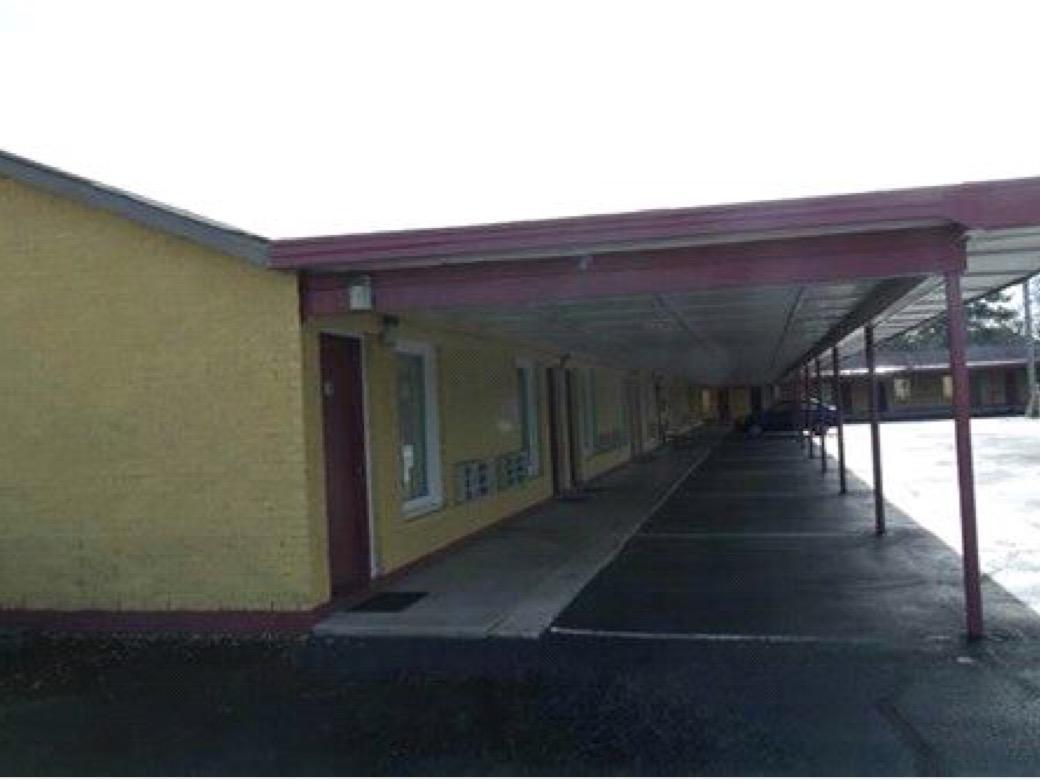 Budget Inn Lumberton Luaran gambar