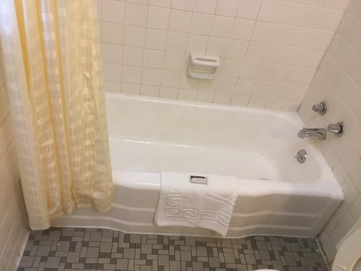 Budget Inn Lumberton Luaran gambar