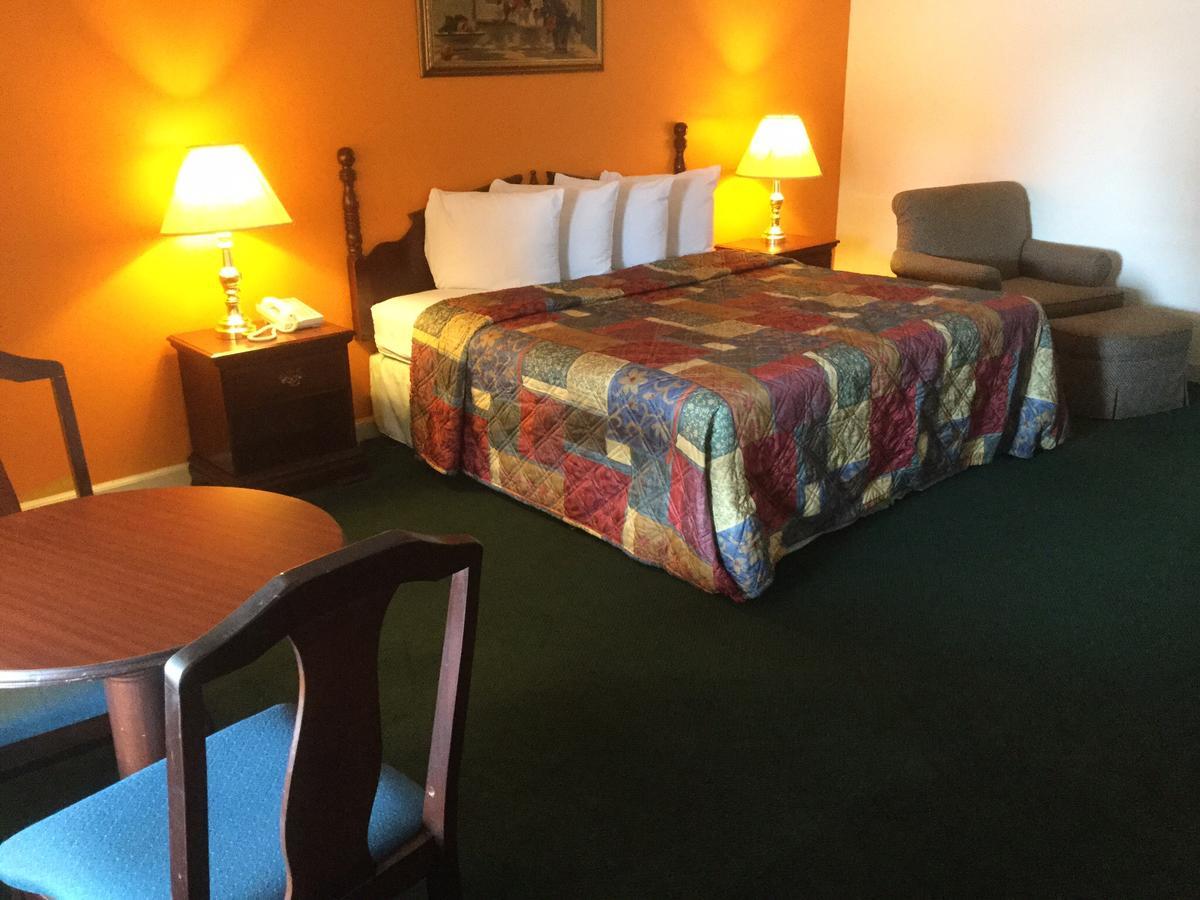 Budget Inn Lumberton Luaran gambar