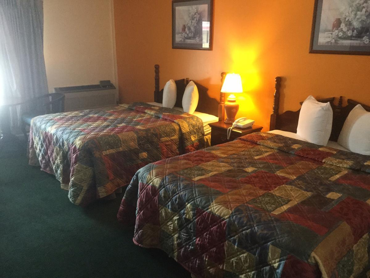 Budget Inn Lumberton Luaran gambar