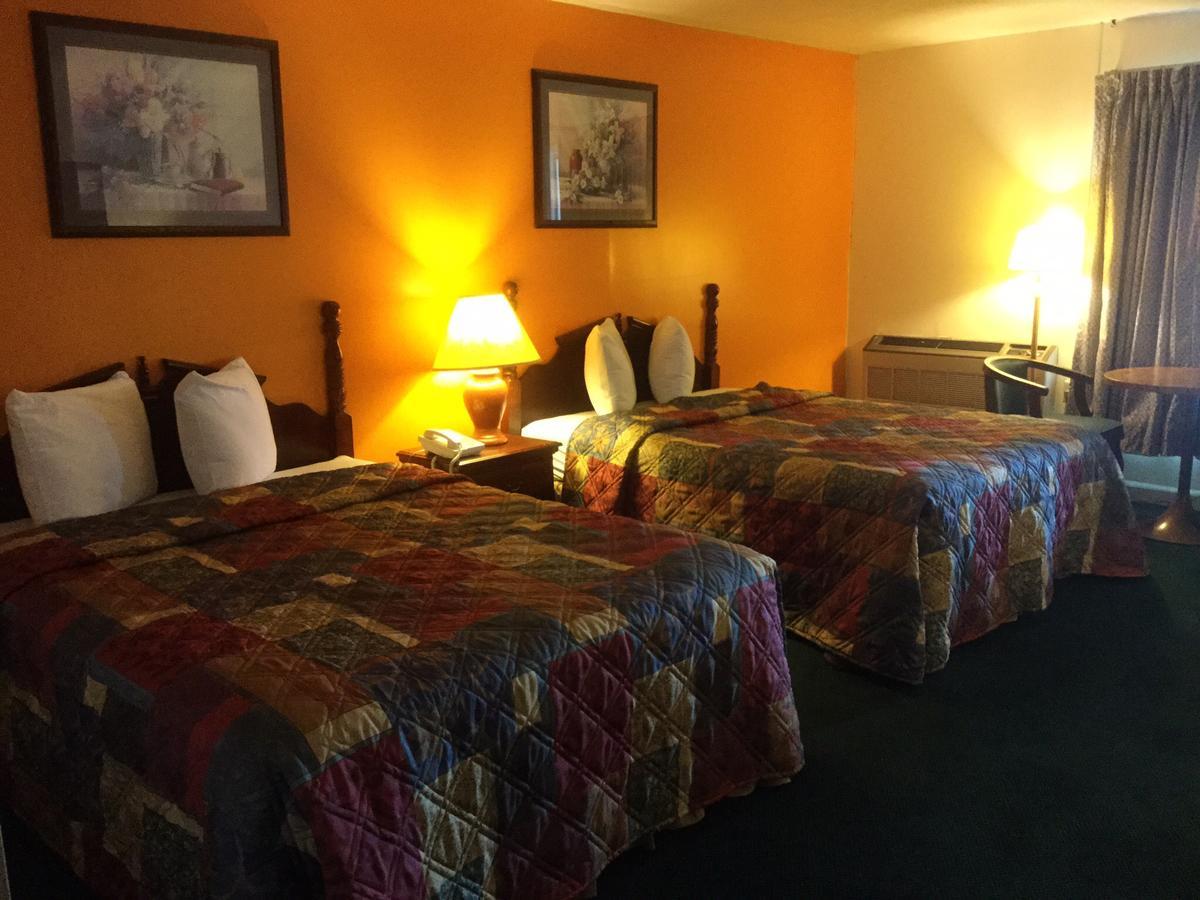 Budget Inn Lumberton Luaran gambar