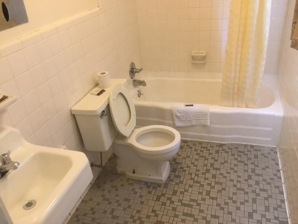 Budget Inn Lumberton Luaran gambar