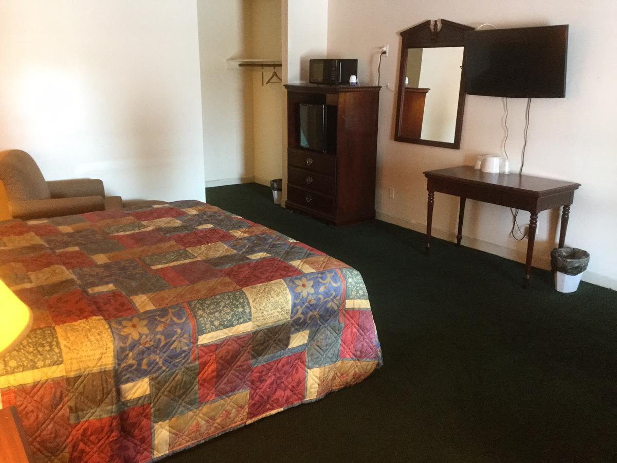 Budget Inn Lumberton Luaran gambar