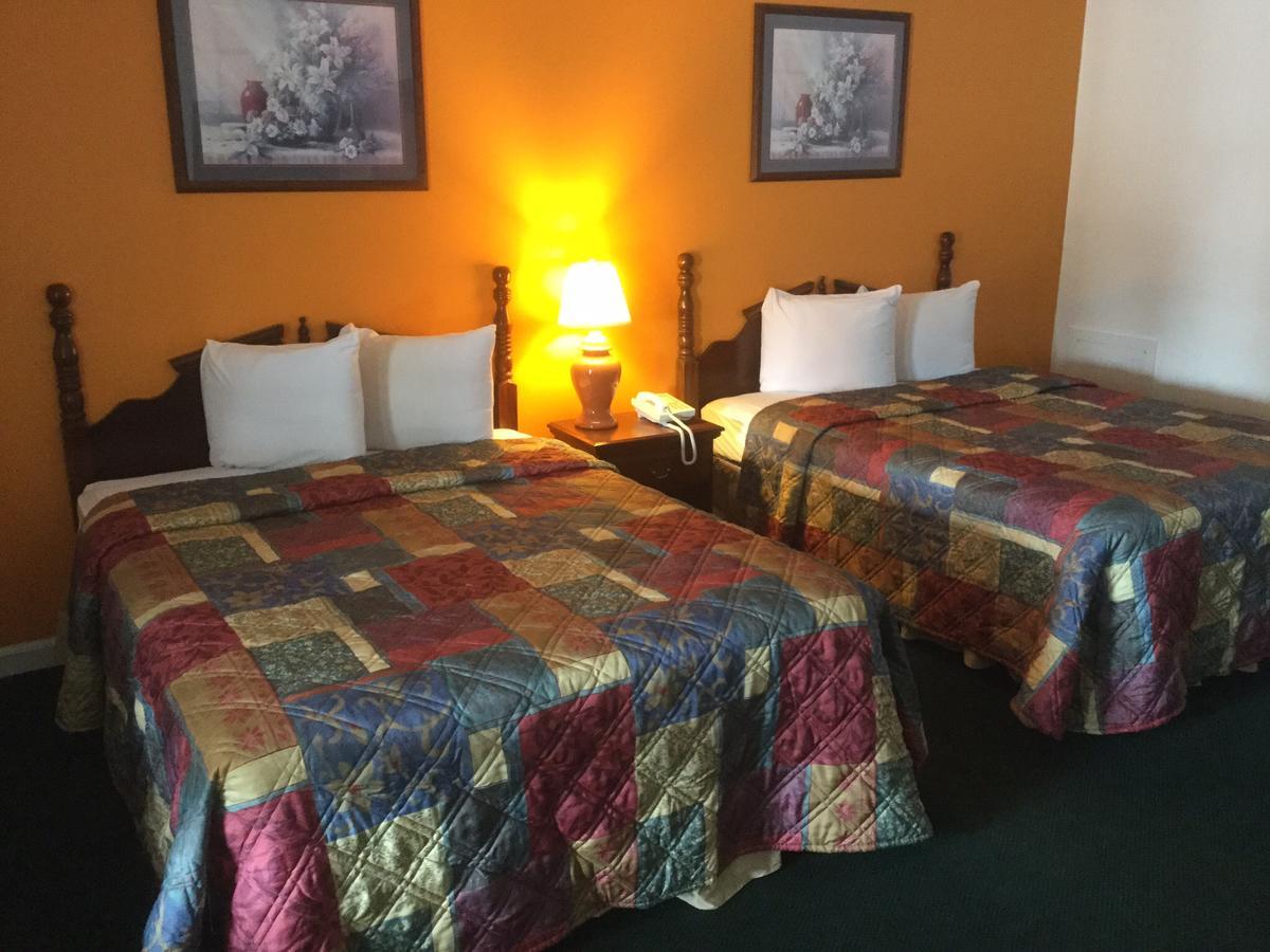 Budget Inn Lumberton Luaran gambar