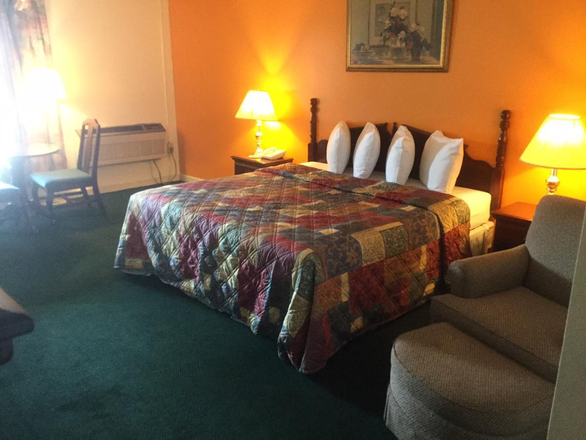 Budget Inn Lumberton Luaran gambar
